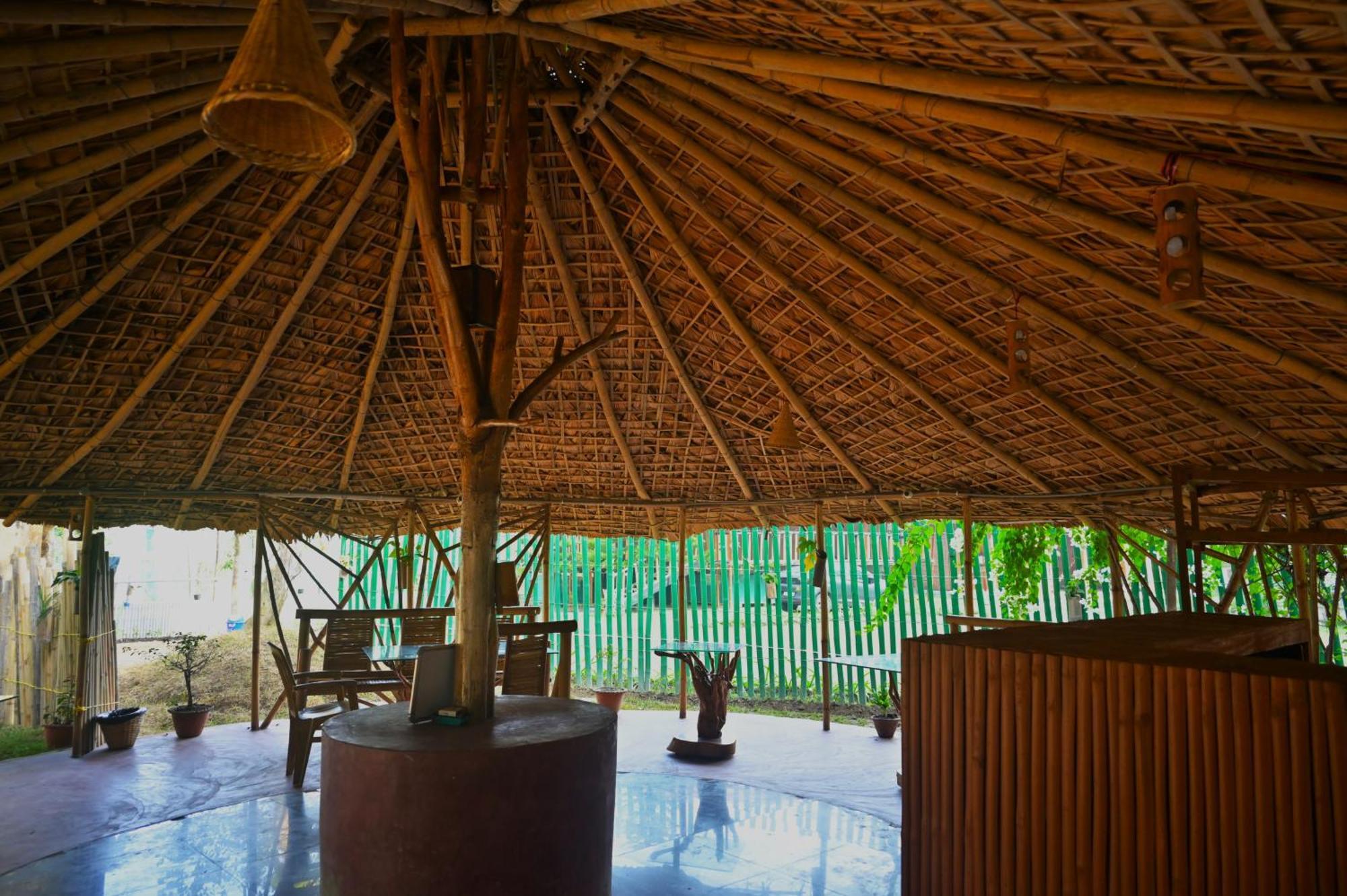 Gorh Retreat Hotel Kāziranga Kültér fotó