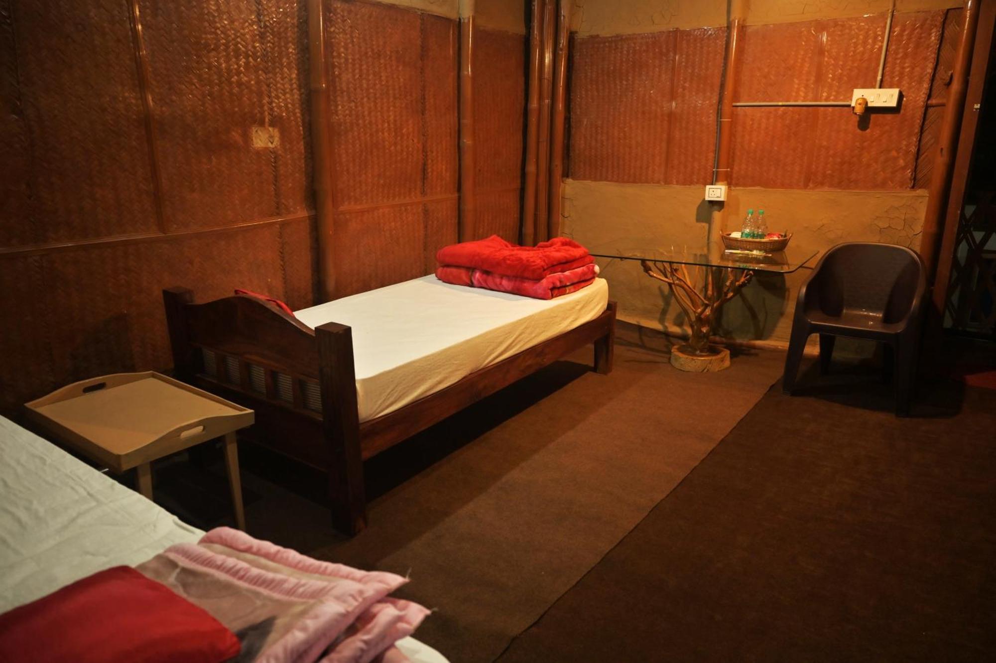 Gorh Retreat Hotel Kāziranga Kültér fotó